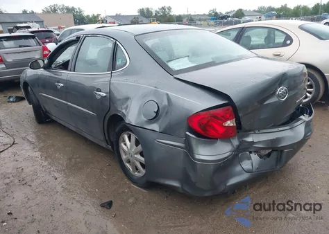 2005 Buick Lacrosse Cxl from USA, damaged, VIN 2G4WD532751225385